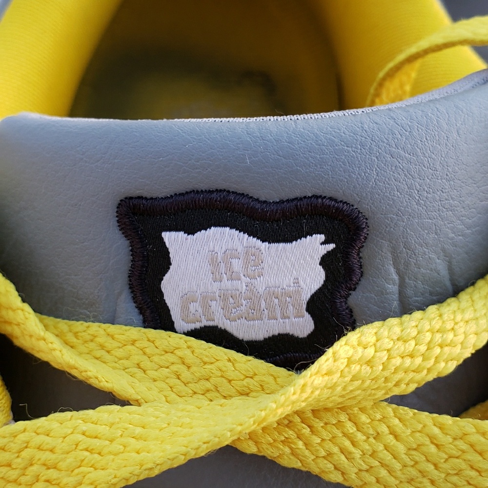 Ice Cream Size 12